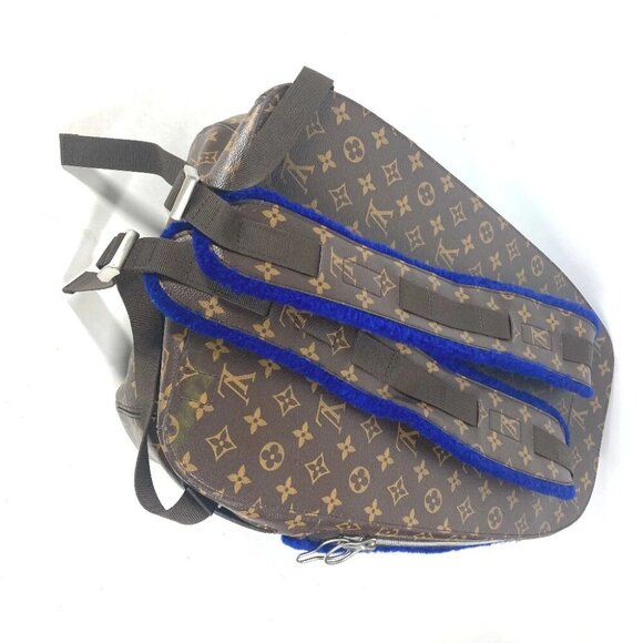 LOUIS VUITTON M40276 Monogram Marc Newson collaboration Celebrating Backpack - Picture 13 of 15
